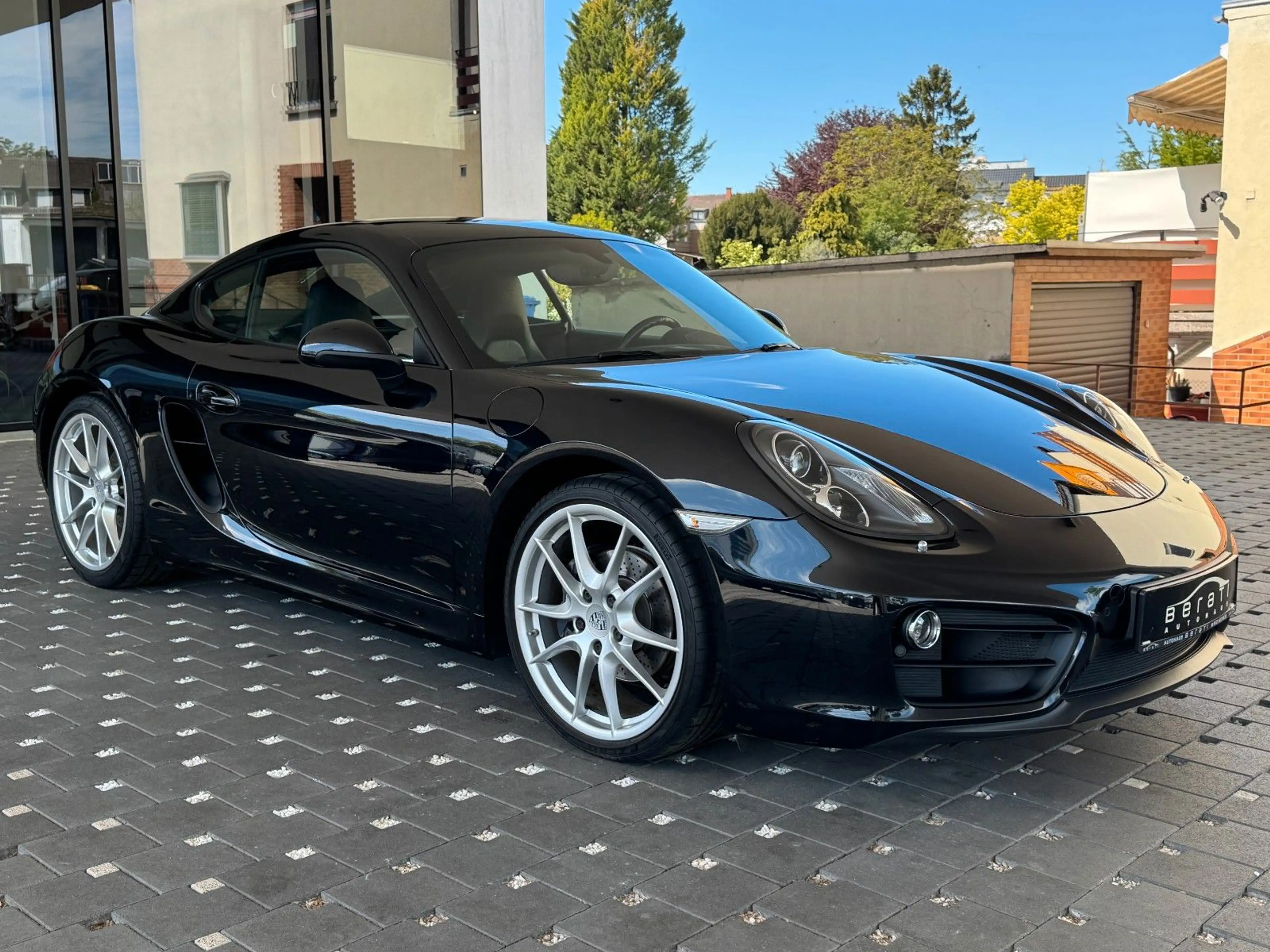 Porsche Cayman 2.7 Black Edition|Schalter|Liebhaber — photo 3