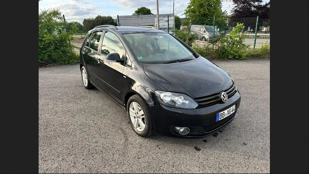 Volkswagen Golf Plus