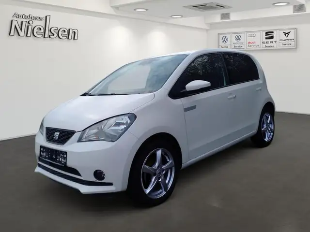 SEAT Mii Plus