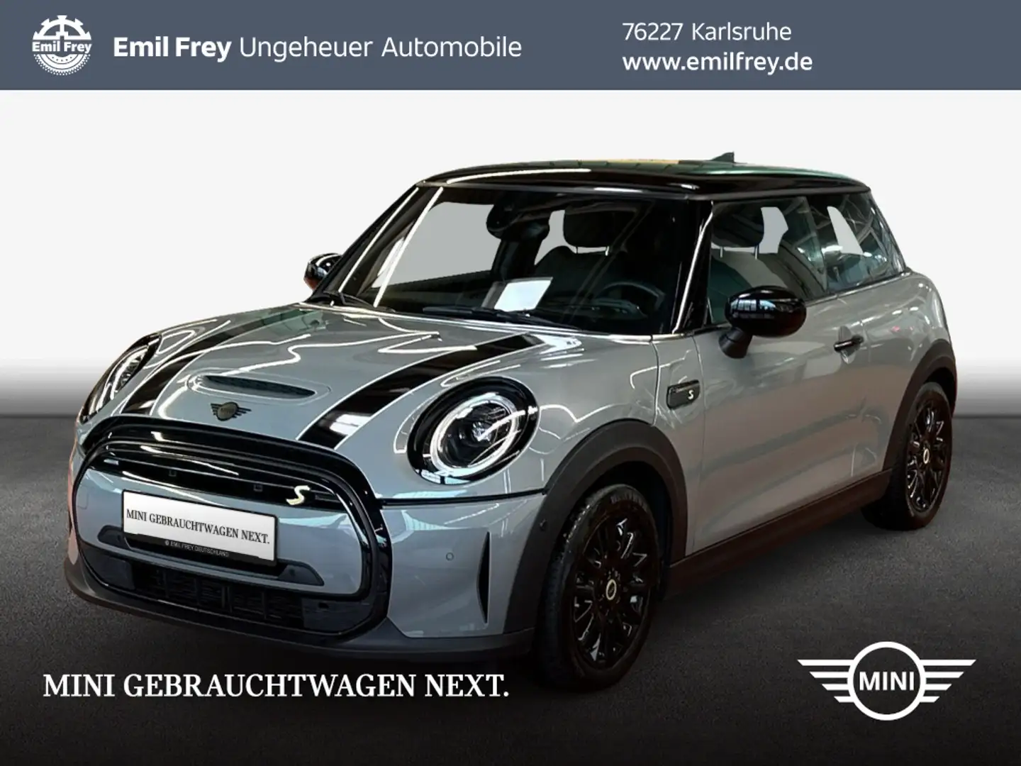 MINI Cooper SE Cooper SE MINI Yours Trim Grau - 1