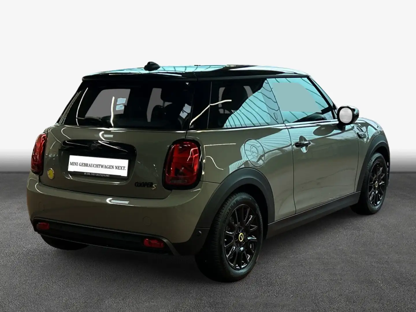 MINI Cooper SE Cooper SE MINI Yours Trim Grau - 2