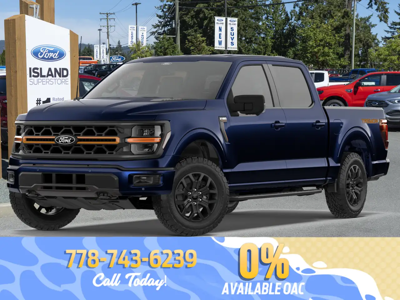 2026 Ford F 150
