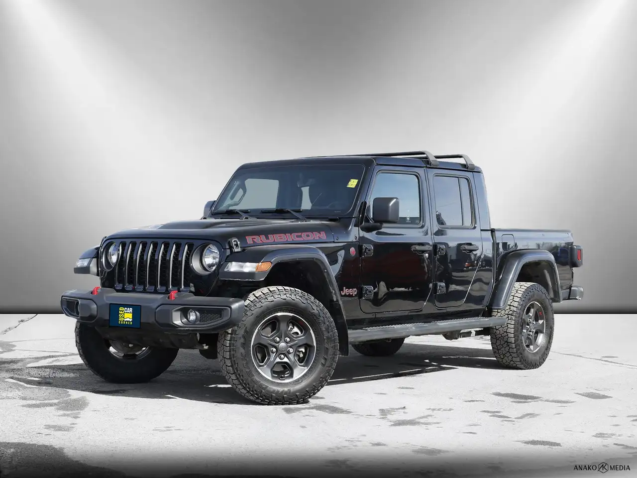 2023 Jeep Gladiator