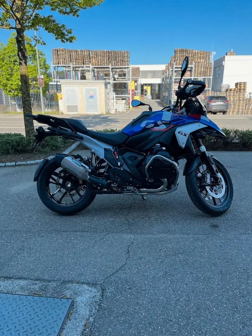 BMW R 1300 GS ASA- sofort verfügbar 5 Pakete uvm. Albastru - 2