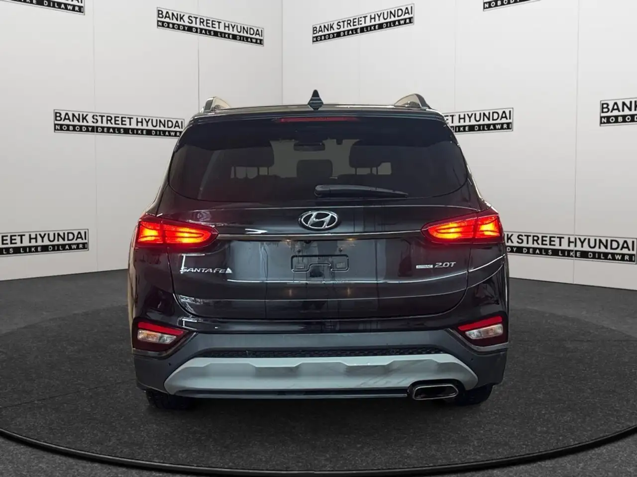 Hyundai SANTA FE снимка Hyundai SANTA FE