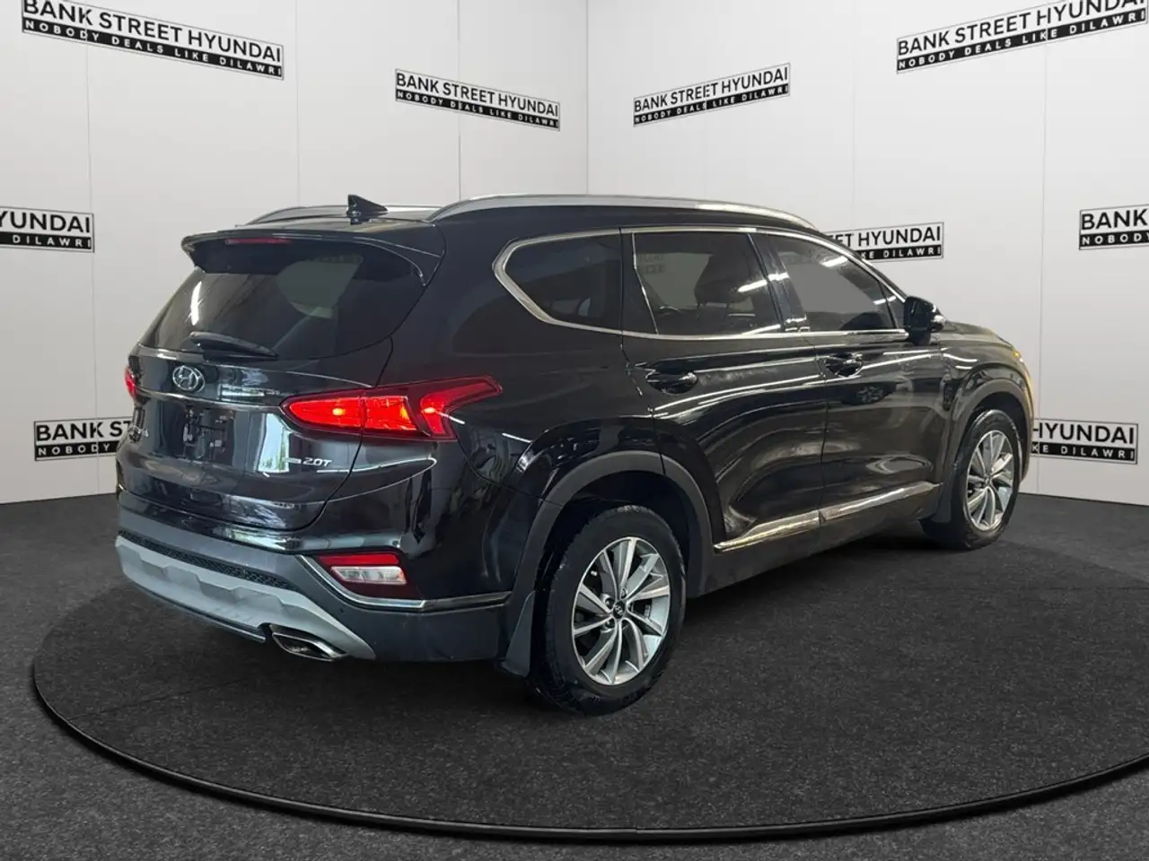 Hyundai SANTA FE снимка Hyundai SANTA FE