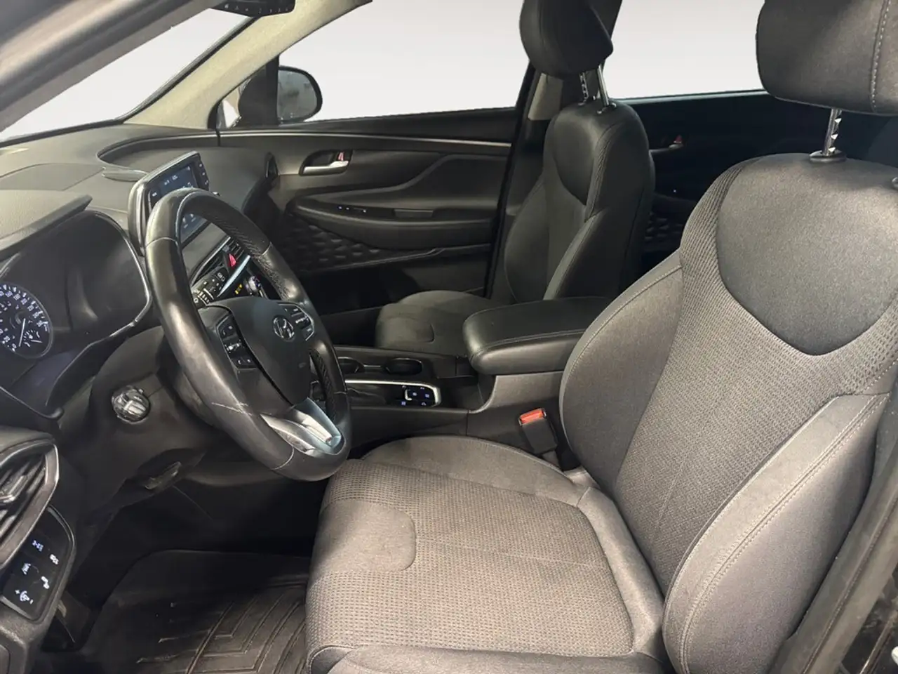 Hyundai SANTA FE снимка Hyundai SANTA FE