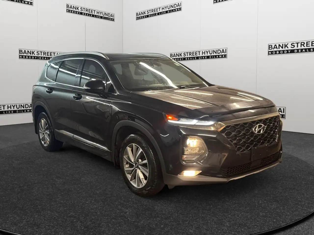 Hyundai SANTA FE снимка Hyundai SANTA FE