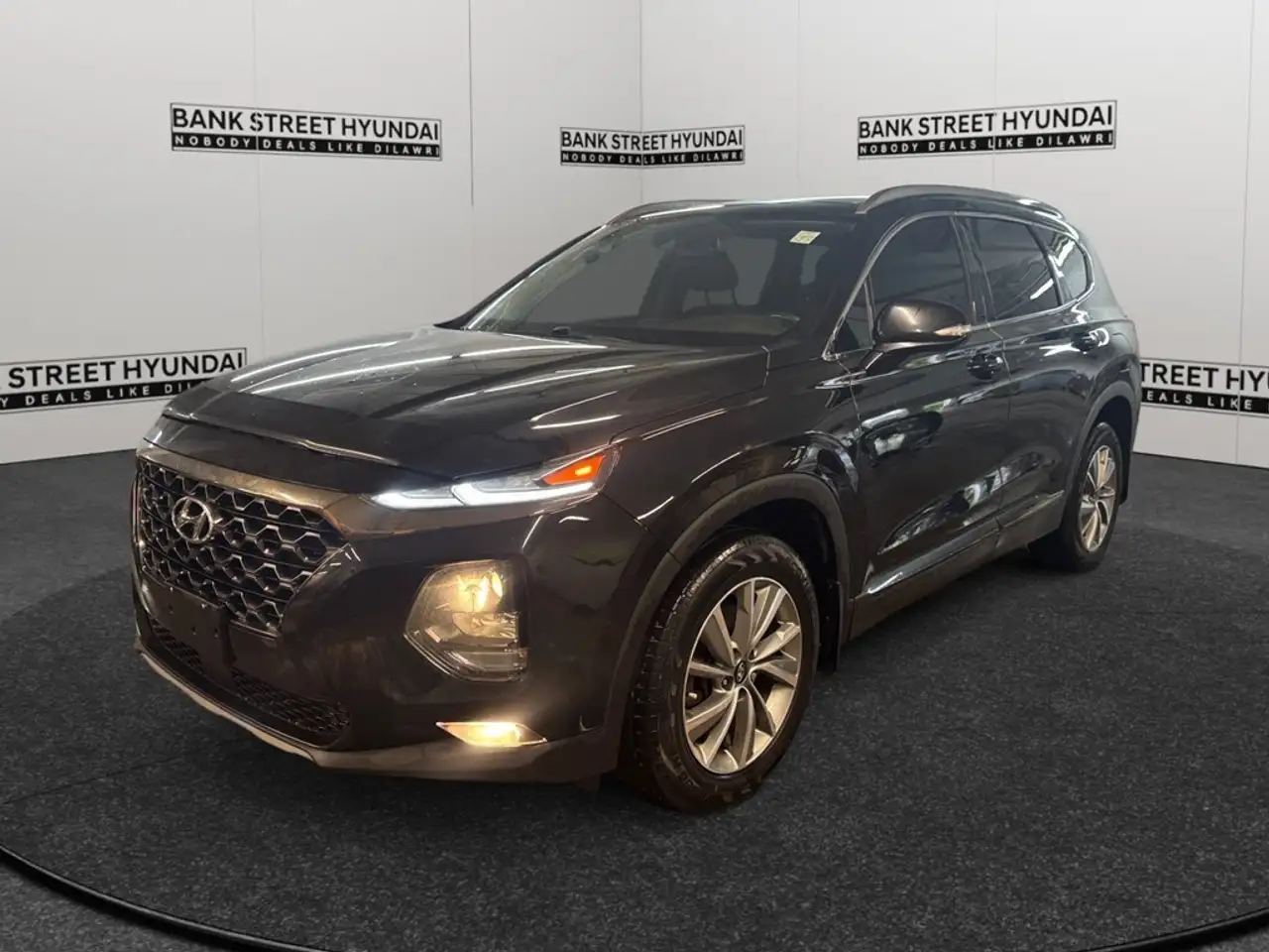 2019 Hyundai SANTA FE