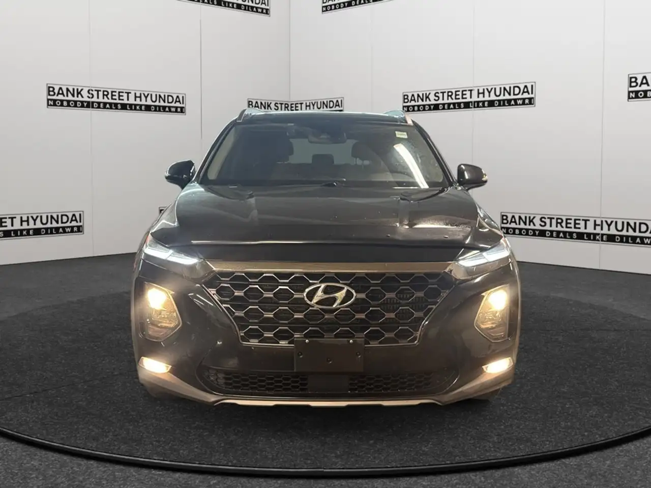 Hyundai SANTA FE снимка Hyundai SANTA FE