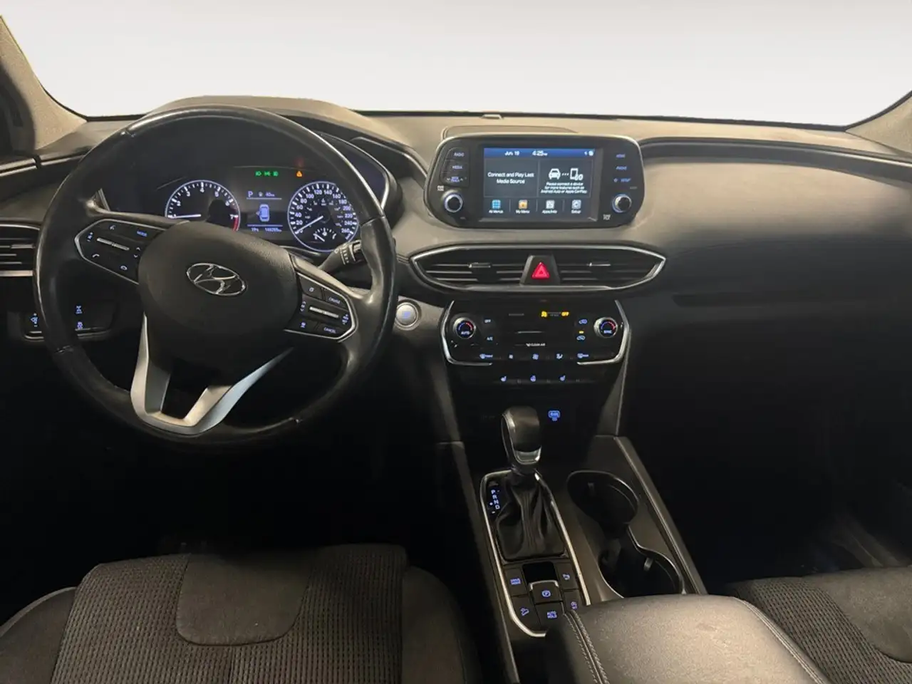 Hyundai SANTA FE снимка Hyundai SANTA FE