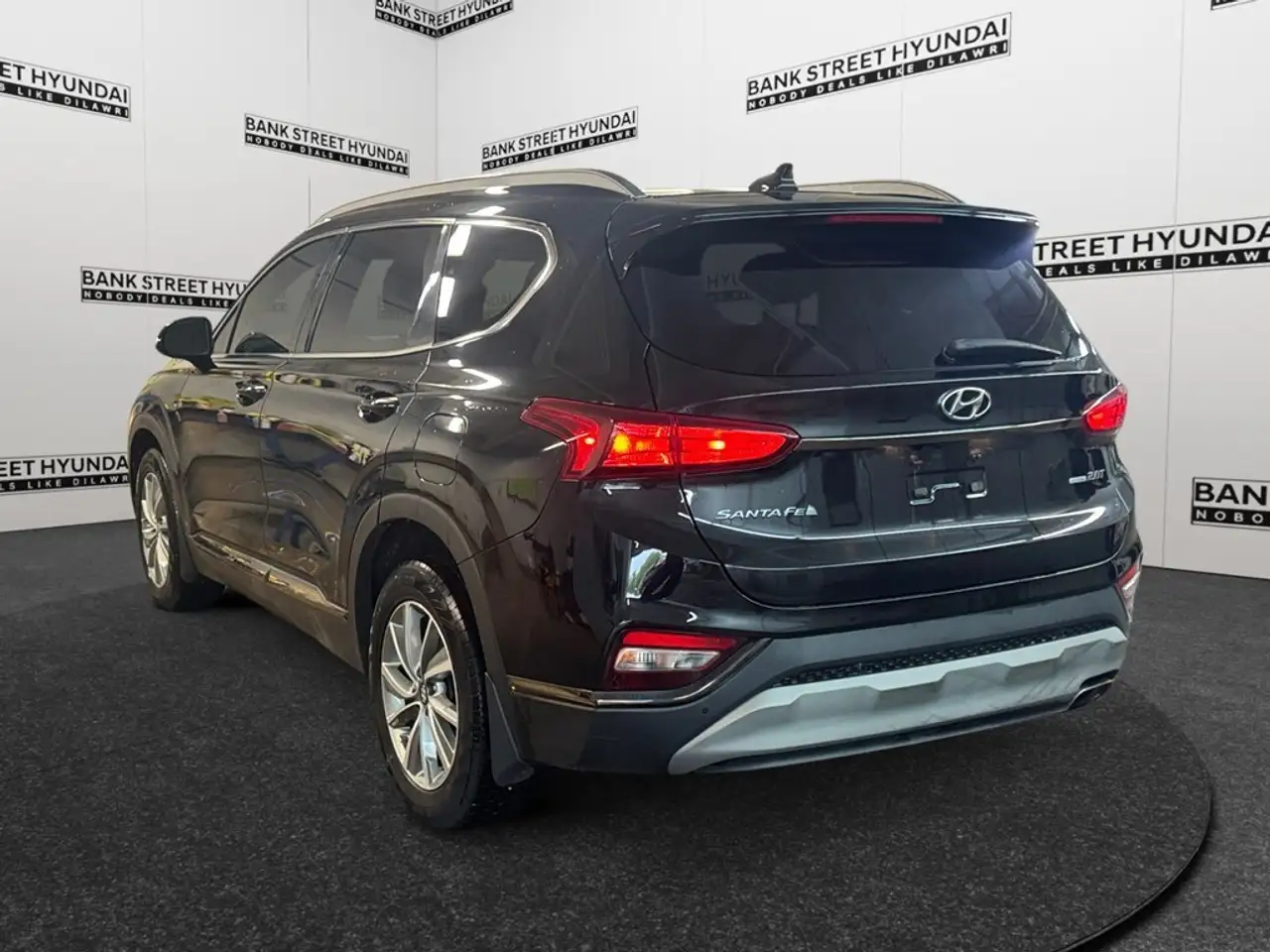 Hyundai SANTA FE снимка Hyundai SANTA FE