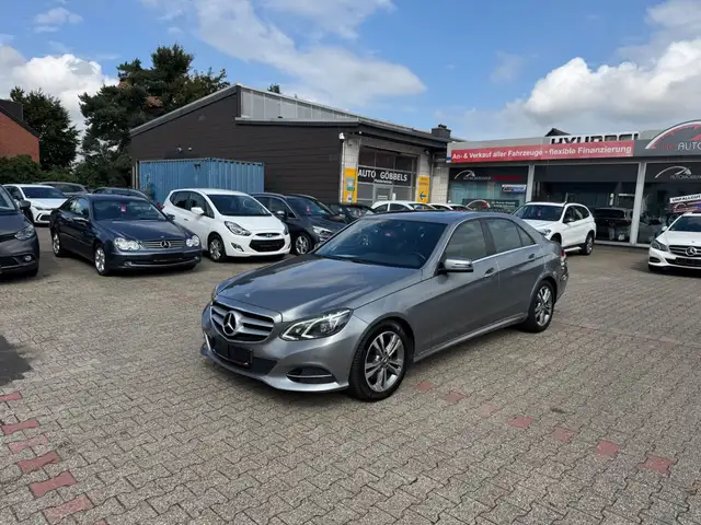Mercedes-Benz E 350 BlueTec 7-G  Avant. LIM S-Dach ILS FACELI