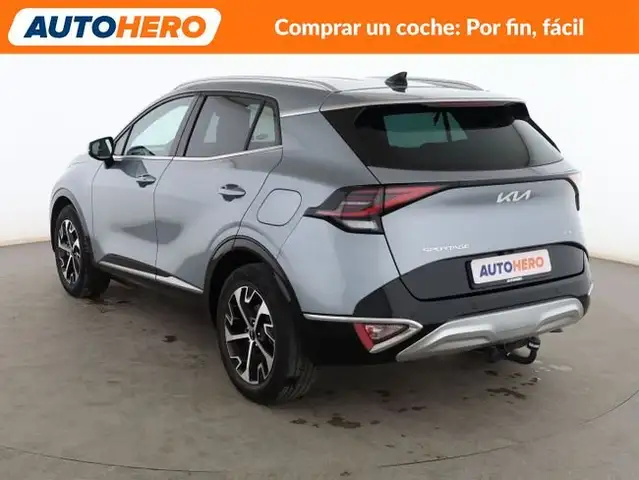 Kia Sportage view 4