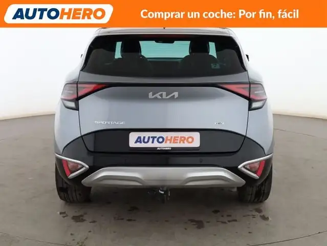 Kia Sportage view 5
