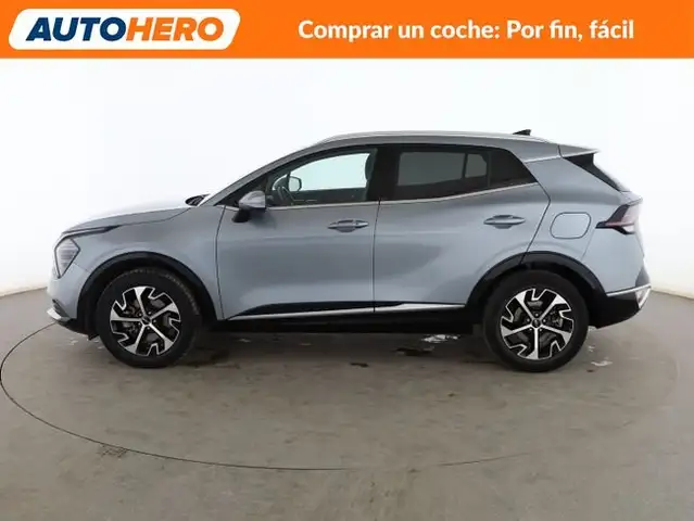 Kia Sportage view 3