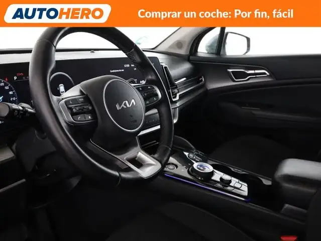 Kia Sportage view 12