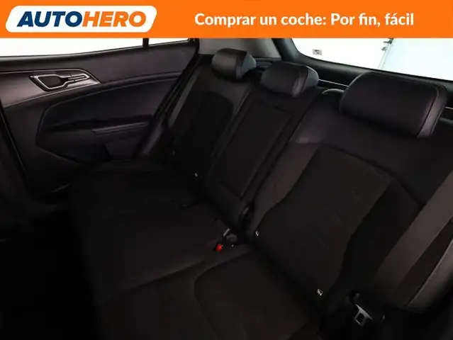 Kia Sportage view 15