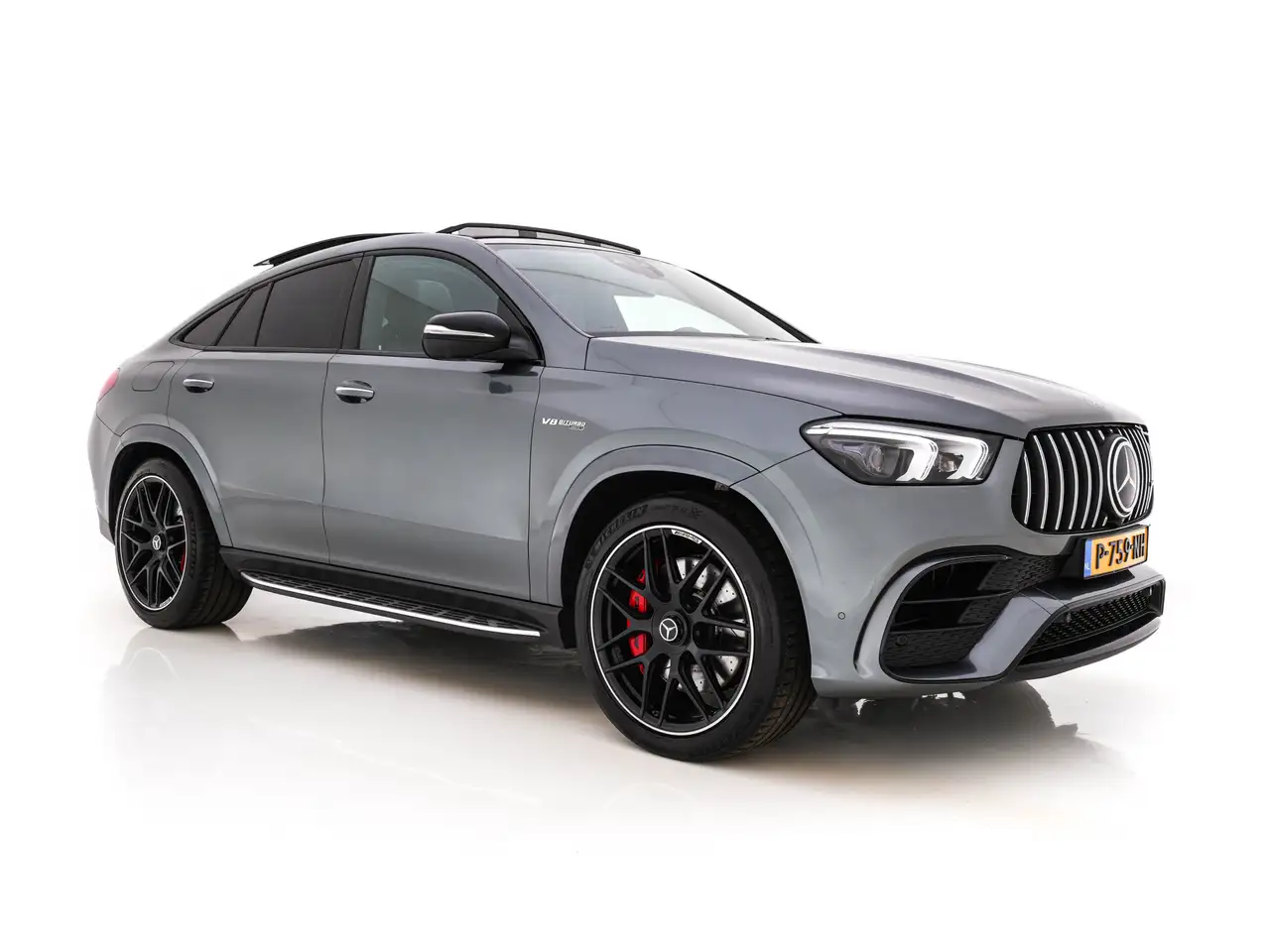 Mercedes-Benz GLE 63 AMG