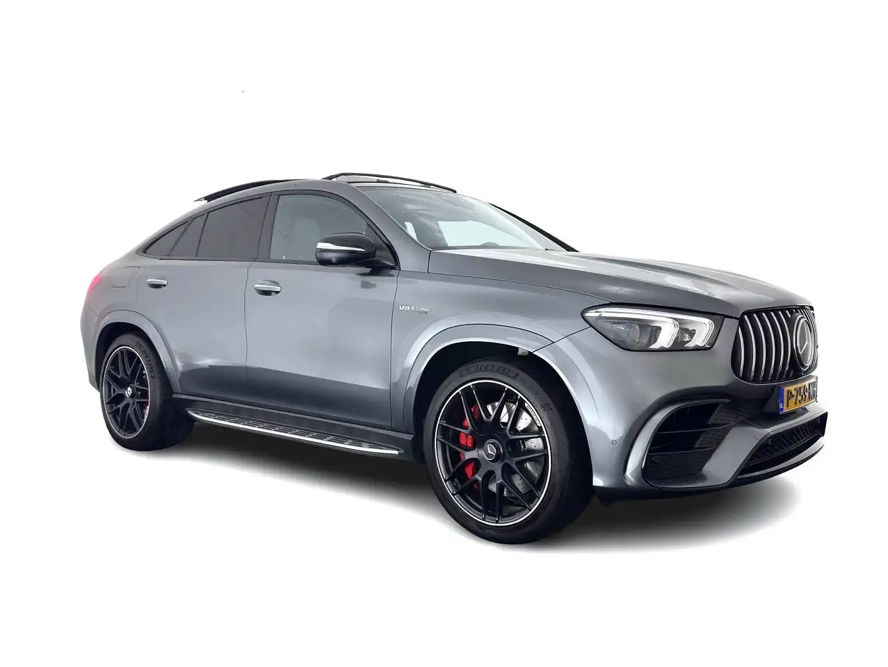 Mercedes-Benz GLE 63 AMG