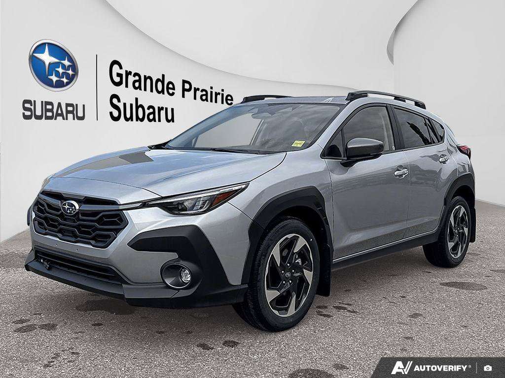 2026 Subaru Crosstrek Limited