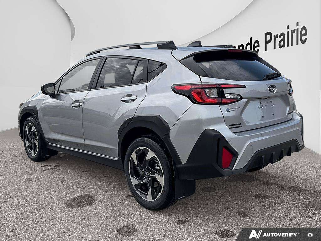 2026 Subaru Crosstrek Limited — снимка 1