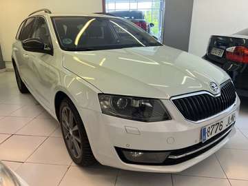 Combi 2.0TDI CR Style 4x4
