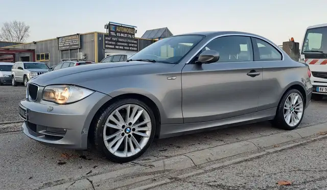 BMW 118 Coupé 118d 2.0 d 143 cv