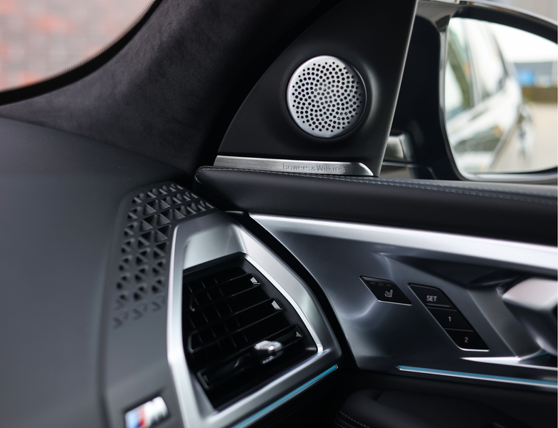BMW XM PHEV 30 kWh | M Drivers Pack - Bowers&Wilkins — photo 41