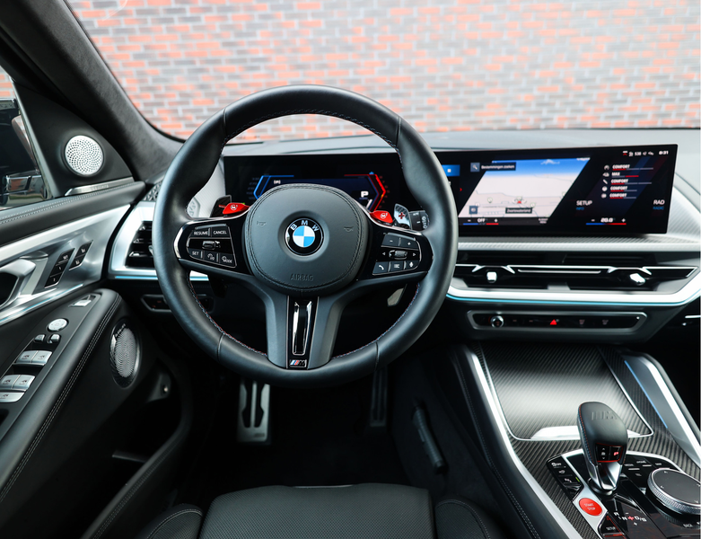 BMW XM PHEV 30 kWh | M Drivers Pack - Bowers&Wilkins — photo 33
