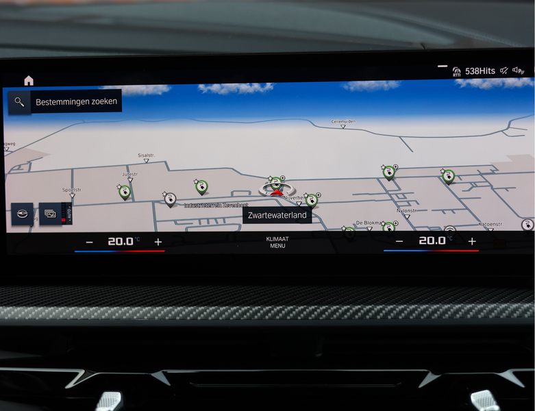 BMW XM PHEV 30 kWh | M Drivers Pack - Bowers&Wilkins — photo 46