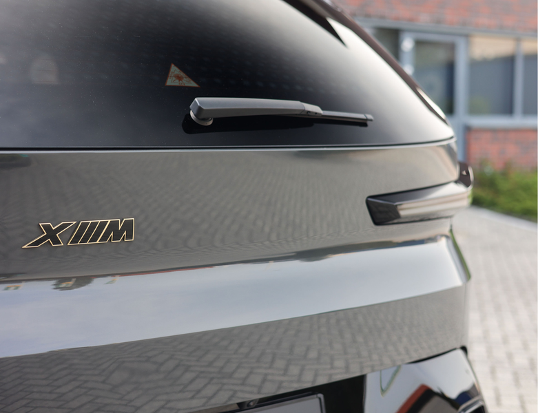 BMW XM PHEV 30 kWh | M Drivers Pack - Bowers&Wilkins — photo 11