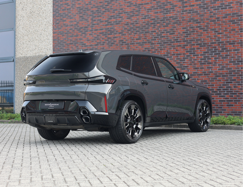 BMW XM PHEV 30 kWh | M Drivers Pack - Bowers&Wilkins — photo 17