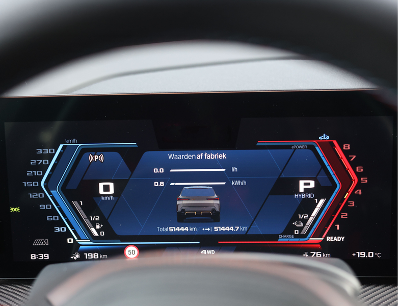 BMW XM PHEV 30 kWh | M Drivers Pack - Bowers&Wilkins — photo 44