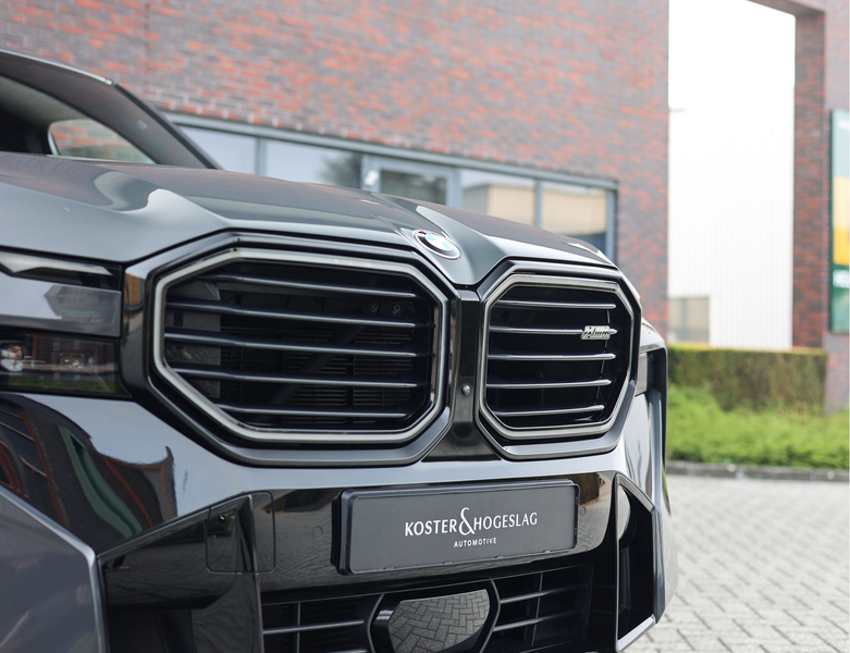BMW XM PHEV 30 kWh | M Drivers Pack - Bowers&Wilkins — photo 9