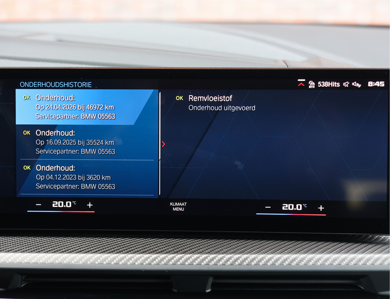 BMW XM PHEV 30 kWh | M Drivers Pack - Bowers&Wilkins — photo 50