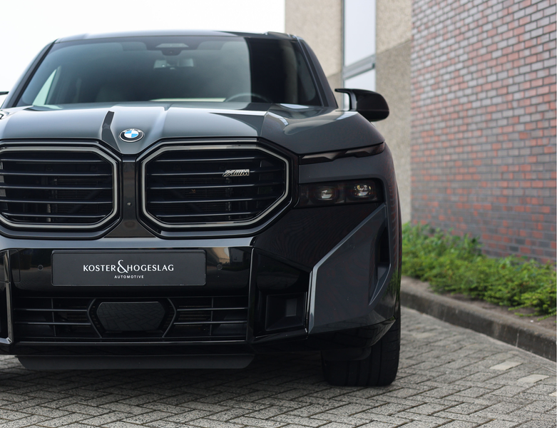 BMW XM PHEV 30 kWh | M Drivers Pack - Bowers&Wilkins — photo 12
