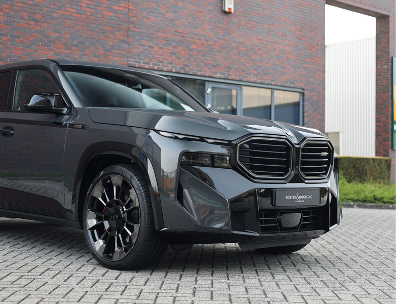 BMW XM PHEV 30 kWh | M Drivers Pack - Bowers&Wilkins — photo 8