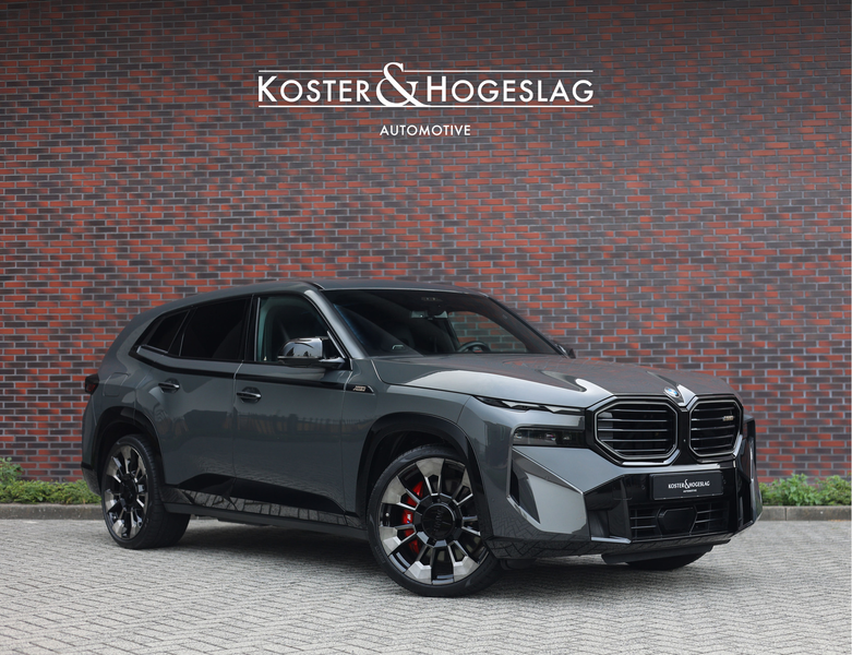 BMW XM PHEV 30 kWh | M Drivers Pack - Bowers&Wilkins