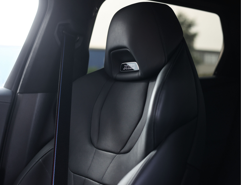 BMW XM PHEV 30 kWh | M Drivers Pack - Bowers&Wilkins — photo 4