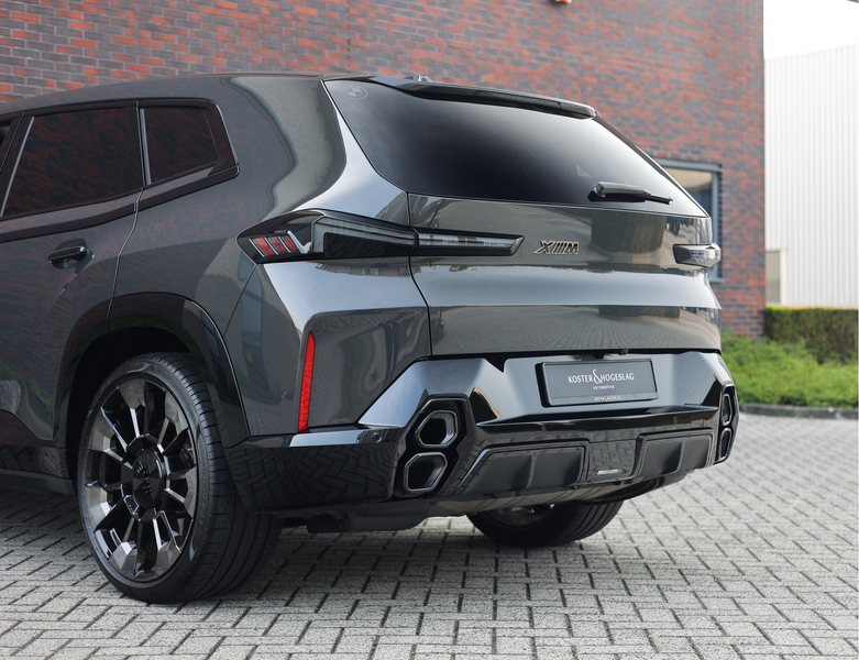 BMW XM PHEV 30 kWh | M Drivers Pack - Bowers&Wilkins — photo 10