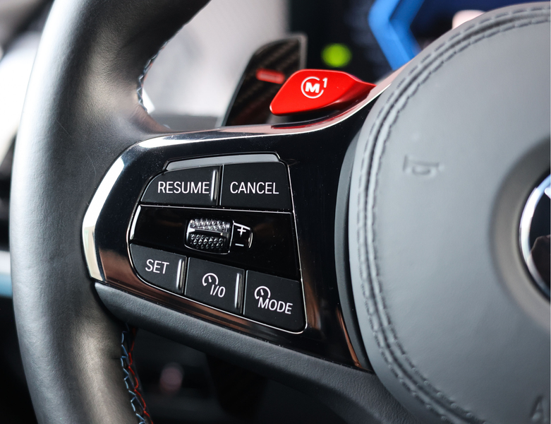 BMW XM PHEV 30 kWh | M Drivers Pack - Bowers&Wilkins — photo 34