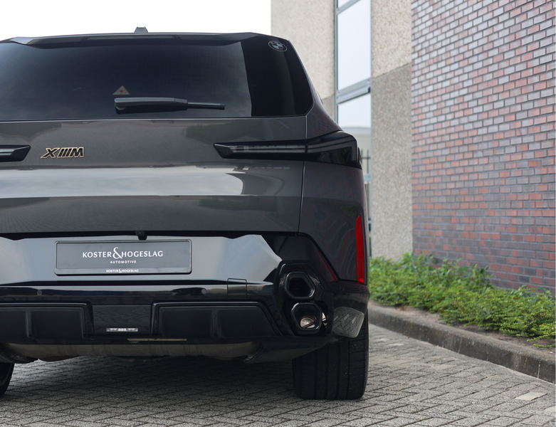 BMW XM PHEV 30 kWh | M Drivers Pack - Bowers&Wilkins — photo 13