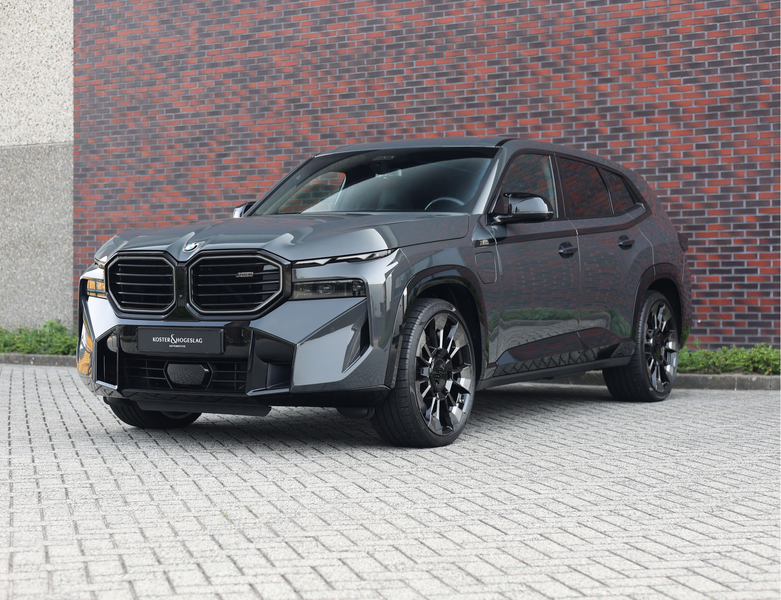 BMW XM PHEV 30 kWh | M Drivers Pack - Bowers&Wilkins — photo 16