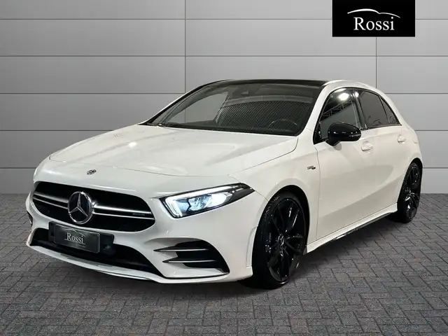 Mercedes-Benz A 35 AMG 4matic auto