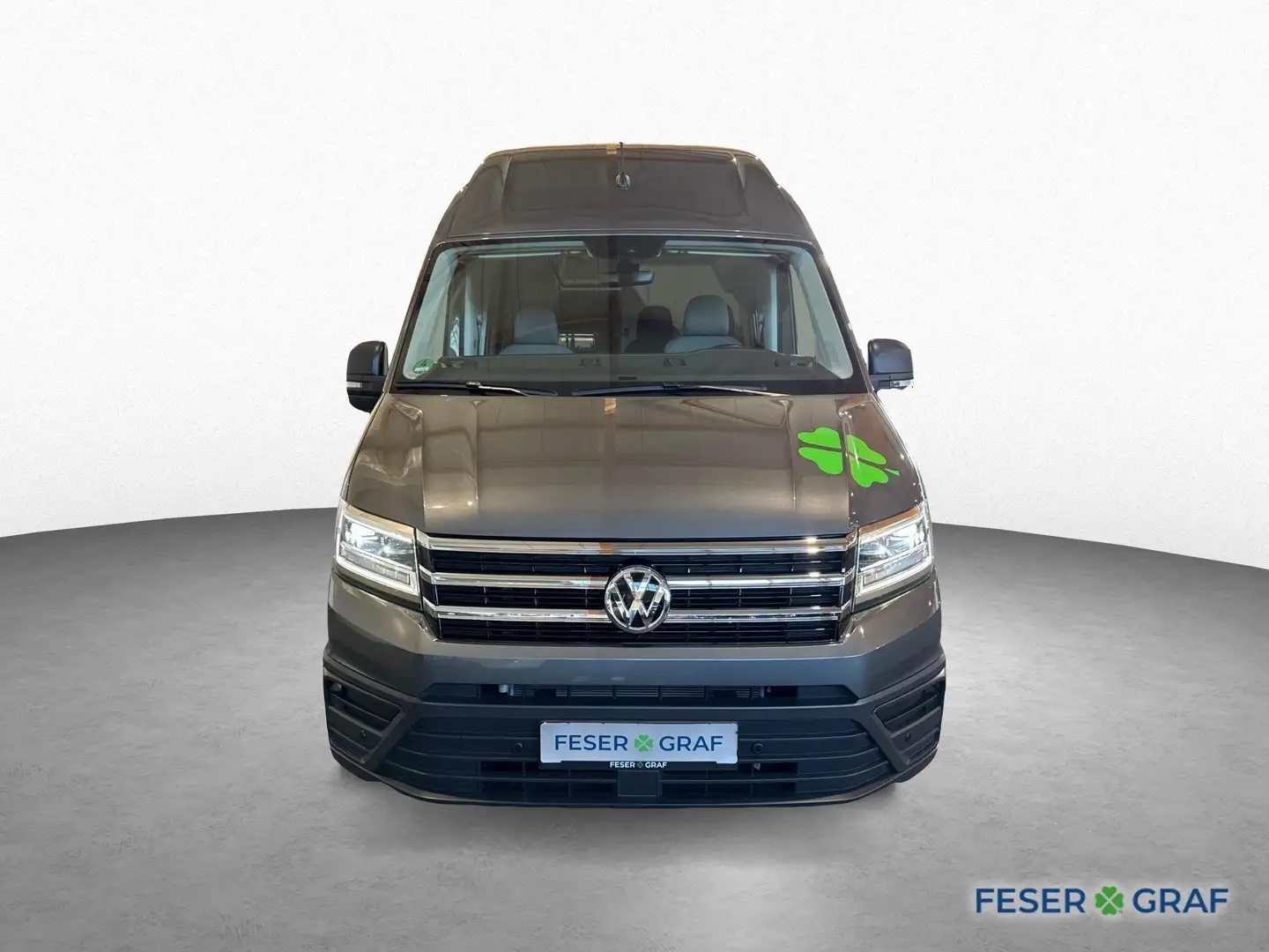 Volkswagen Grand California 680 2.0 TDI 7-DSG Grau - 2