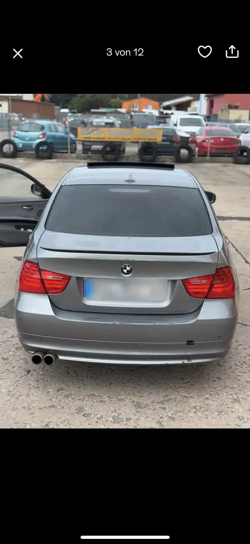 BMW 320 320i Aut. - 2