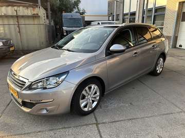 SW 1.6 BlueHDI BL PANO NAVI BJ 12-2015 EURO 6