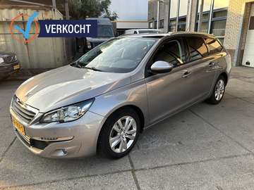 SW 1.6 BlueHDI BL PANO NAVI BJ 12-2015 EURO 6
