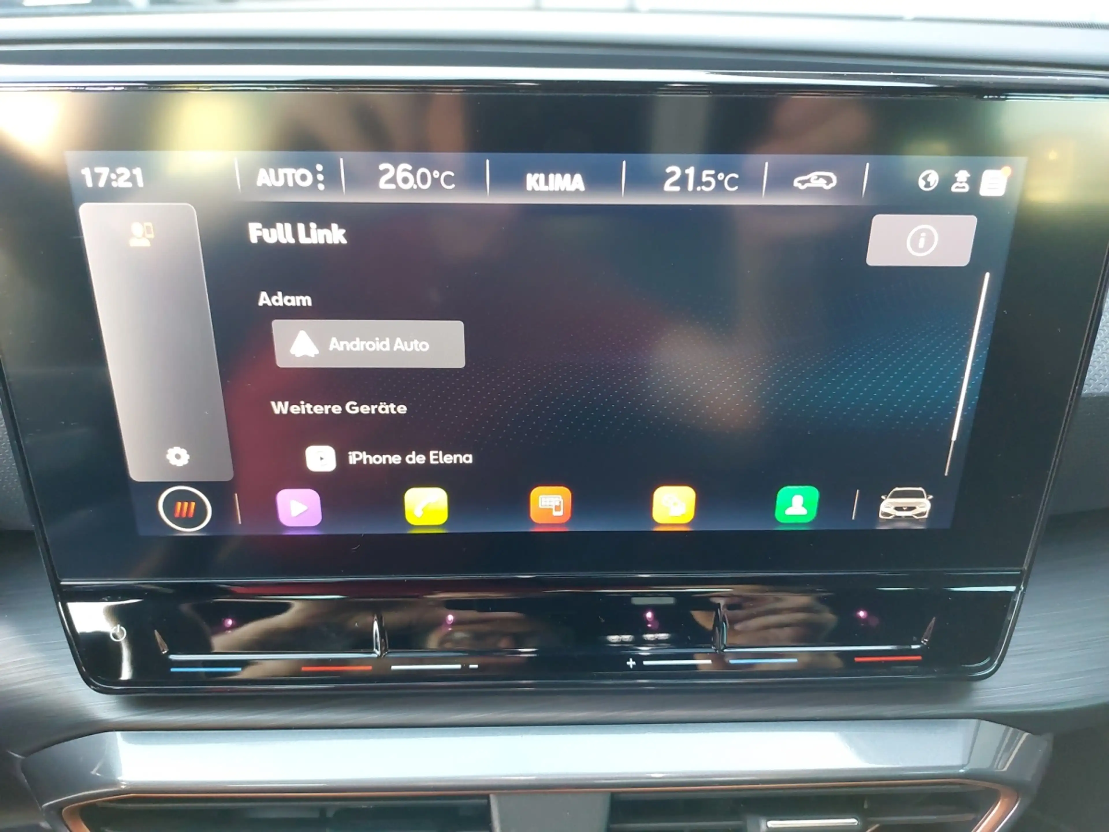 CUPRA Leon SP Kombi 1.5 eTSI DSG 150 — photo 10